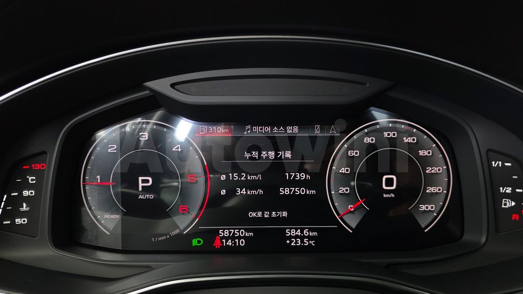 Audi A6(C8) 40 TDI Quattro Premium — снимка 8