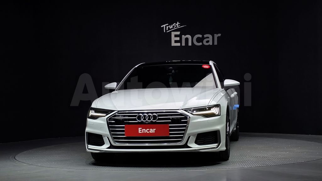 Audi A6(C8) 40 TDI Quattro Premium — снимка 3