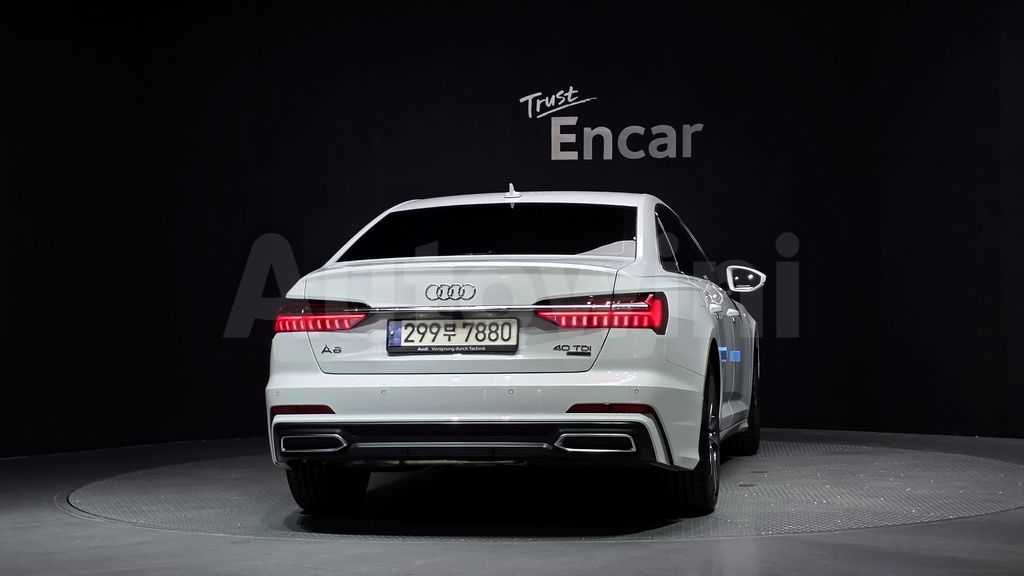 Audi A6(C8) 40 TDI Quattro Premium — снимка 4