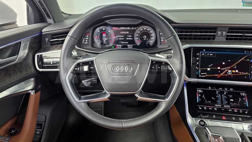 Audi A6(C8) 40 TDI Quattro Premium — снимка 14