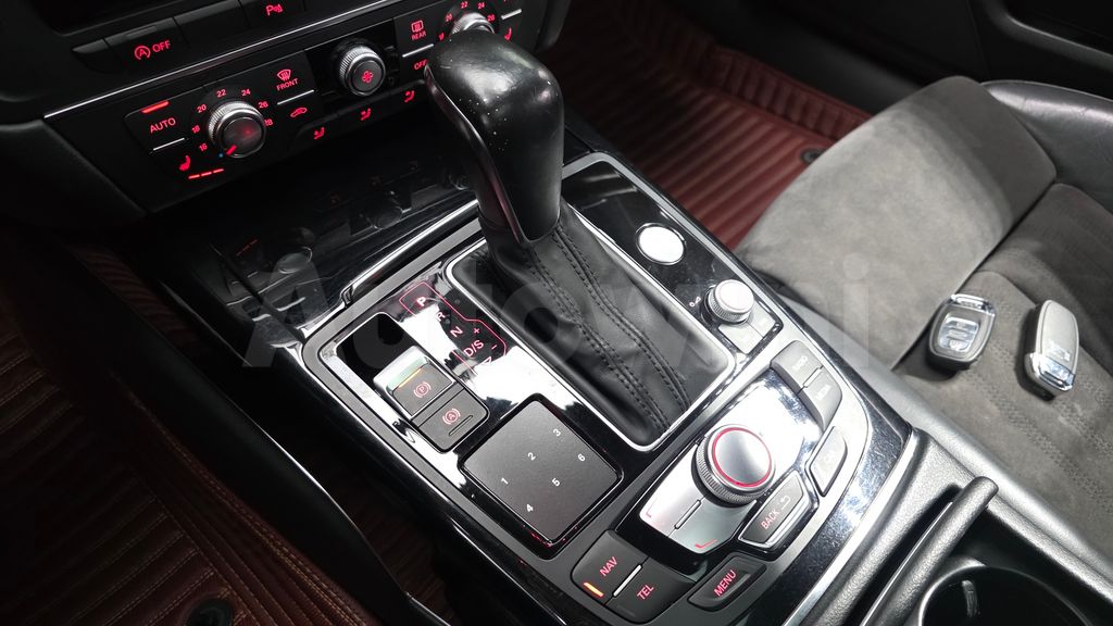 Audi New A6 40 TFSI Quattro Sport C7 — снимка 9
