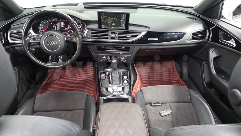 Audi New A6 40 TFSI Quattro Sport C7 — снимка 7