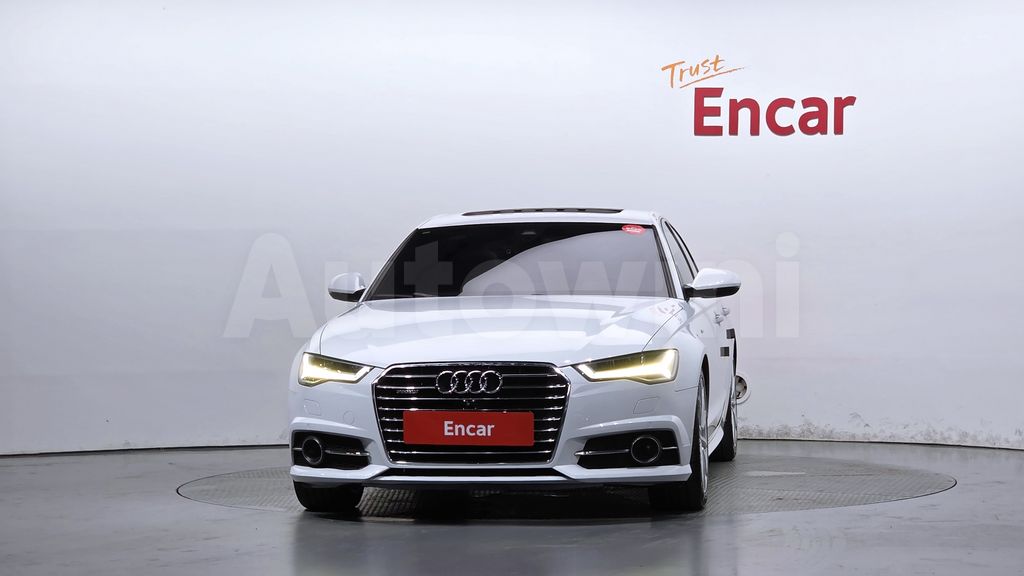 Audi New A6 40 TFSI Quattro Sport C7 — снимка 3