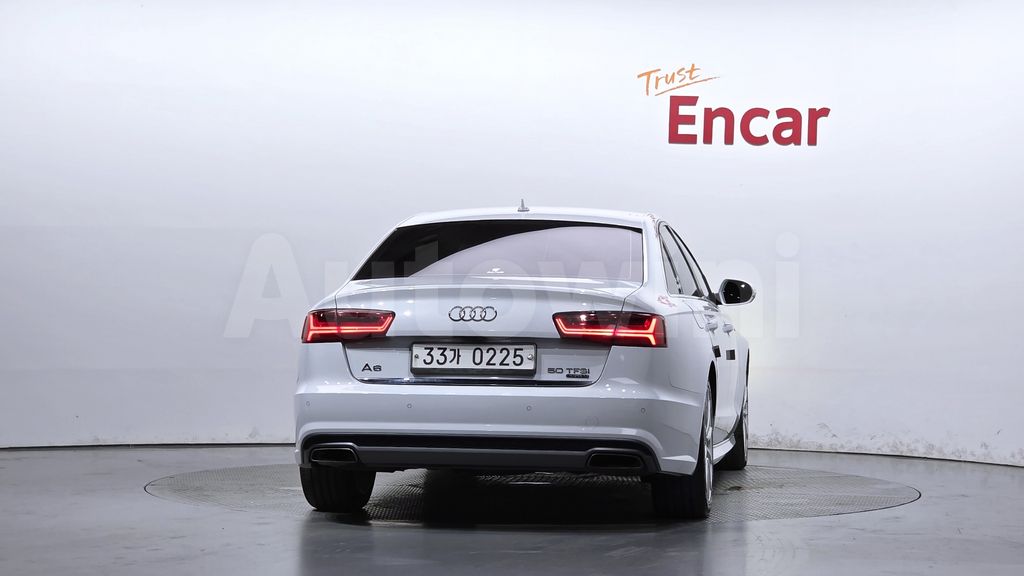 Audi New A6 40 TFSI Quattro Sport C7 — снимка 4