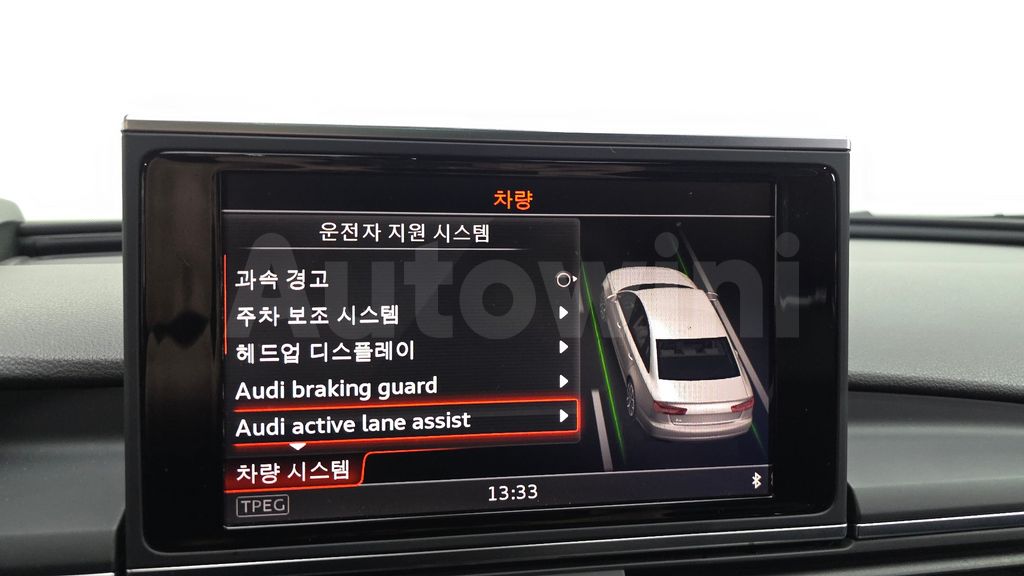 Audi New A6 40 TFSI Quattro Sport C7 — снимка 17