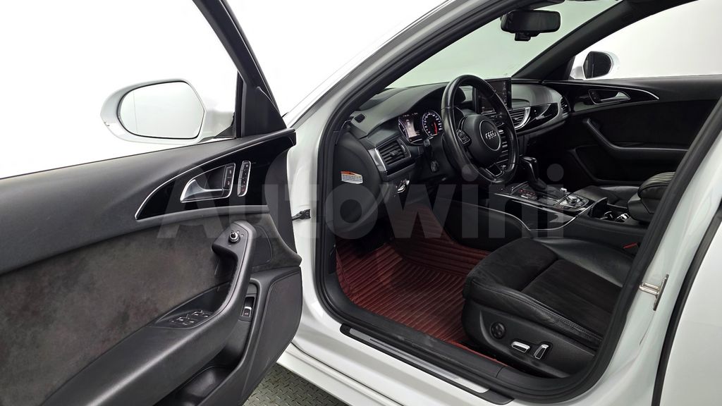 Audi New A6 40 TFSI Quattro Sport C7 — снимка 11
