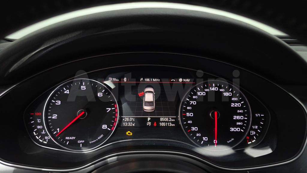 Audi New A6 40 TFSI Quattro Sport C7 — снимка 8