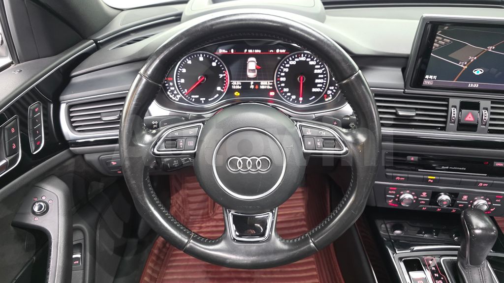 Audi New A6 40 TFSI Quattro Sport C7 — снимка 13