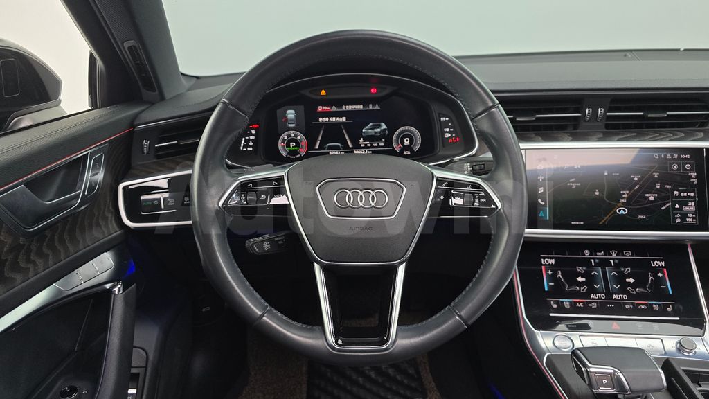 Audi A6(C8) 40 TDI Quattro Premium — снимка 14
