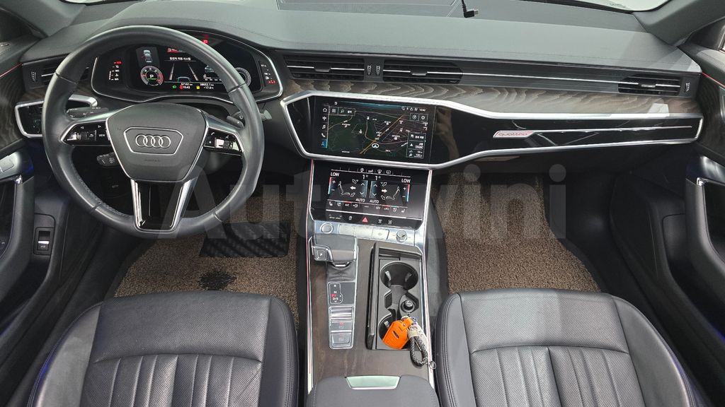 Audi A6(C8) 40 TDI Quattro Premium — снимка 6