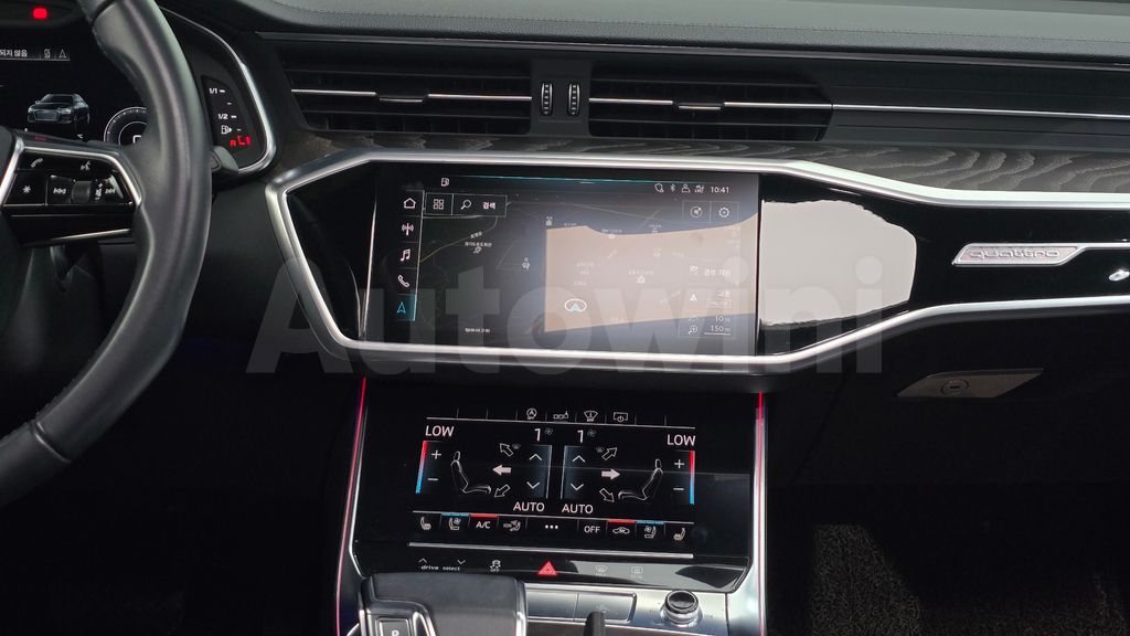 Audi A6(C8) 40 TDI Quattro Premium — снимка 13