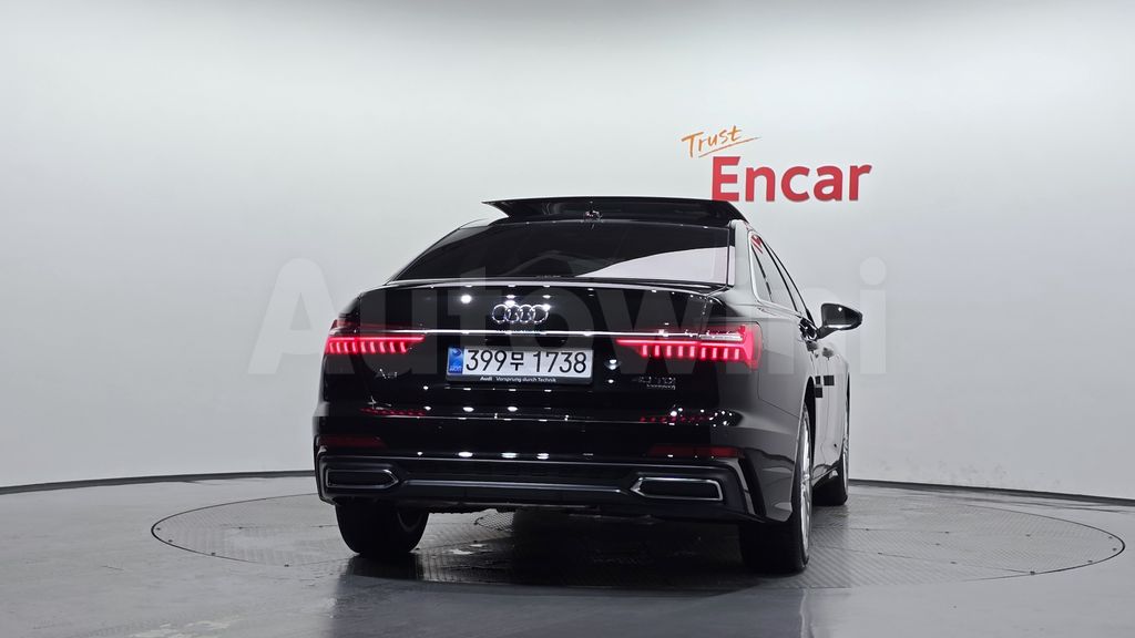 Audi A6(C8) 40 TDI Quattro Premium — снимка 3