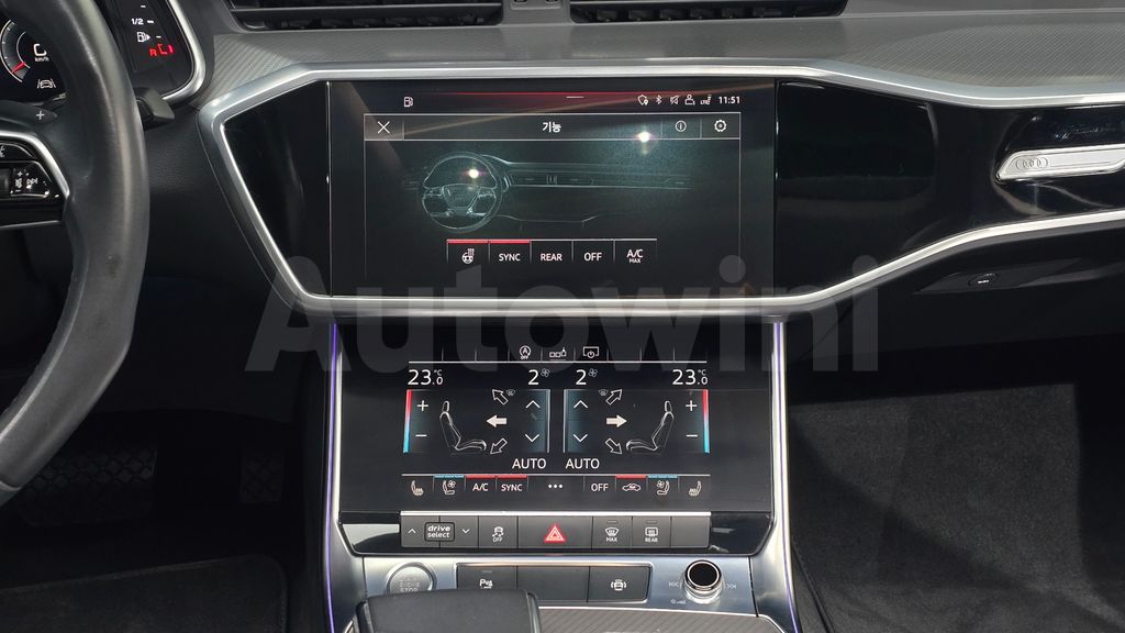 Audi A6(C8) 40 TDI — снимка 14