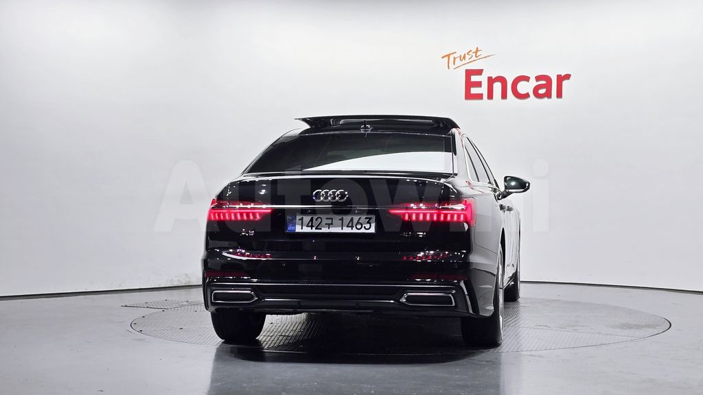 Audi A6(C8) 40 TDI — снимка 3