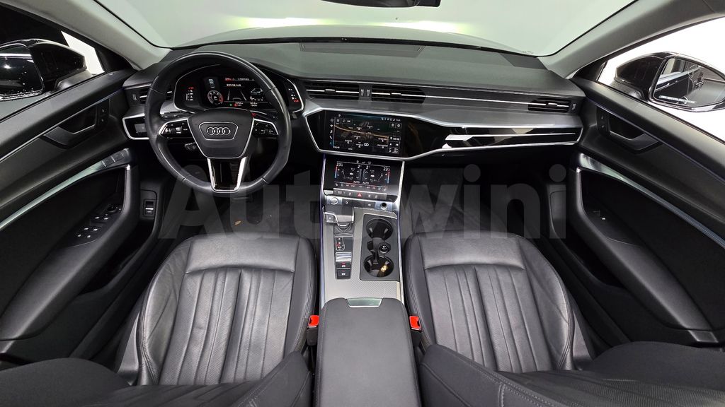 Audi A6(C8) 40 TDI — снимка 6