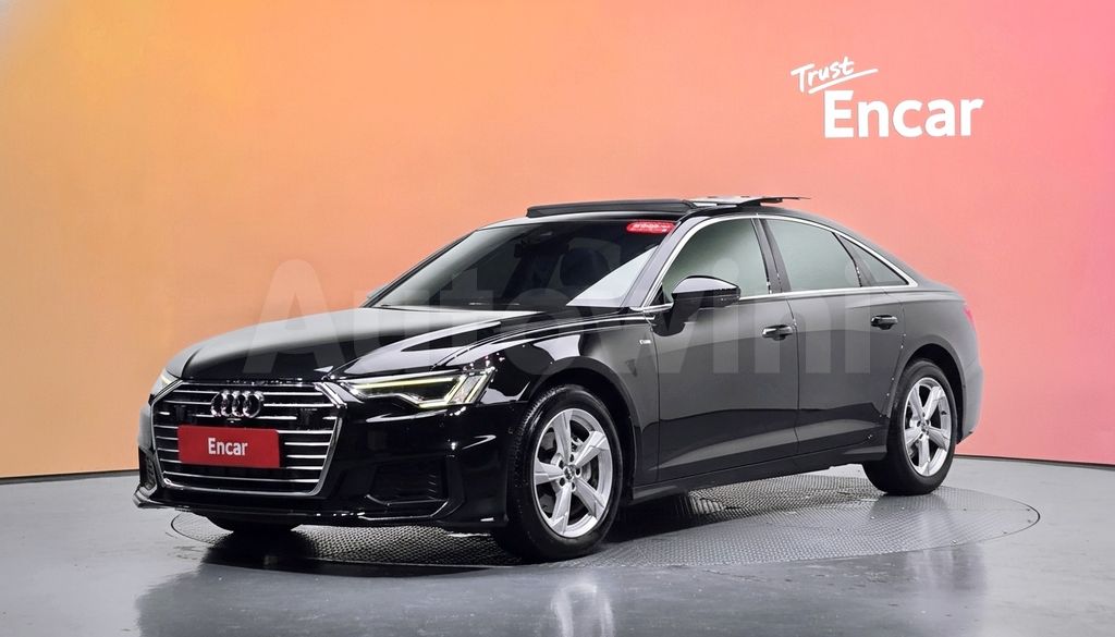 Audi A6(C8) 40 TDI — снимка 20