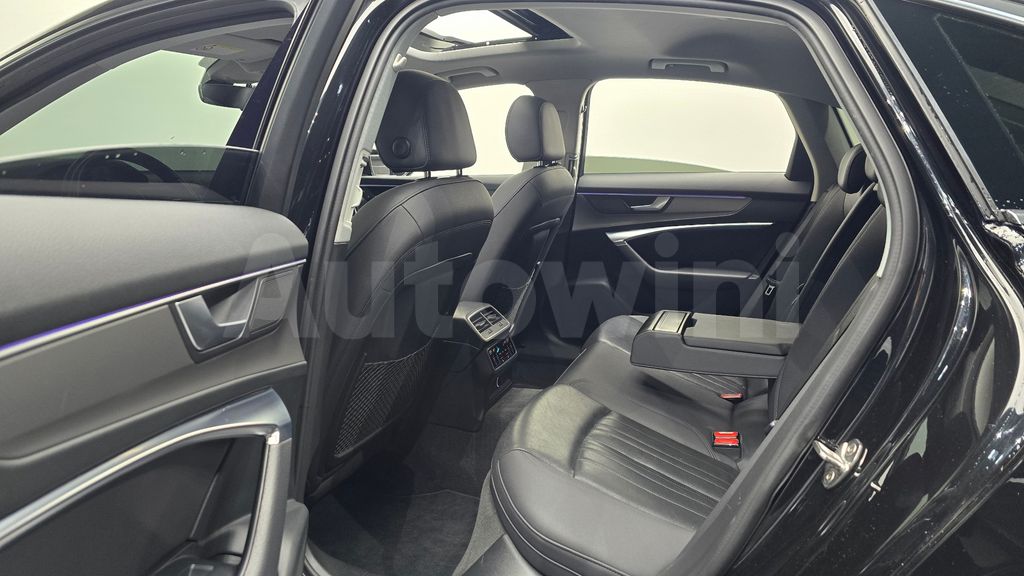 Audi A6(C8) 40 TDI — снимка 11