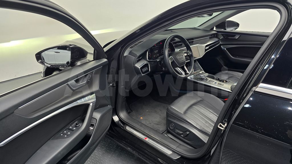 Audi A6(C8) 40 TDI — снимка 10