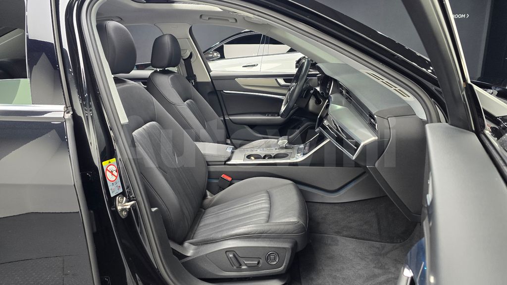 Audi A6(C8) 40 TDI — снимка 9
