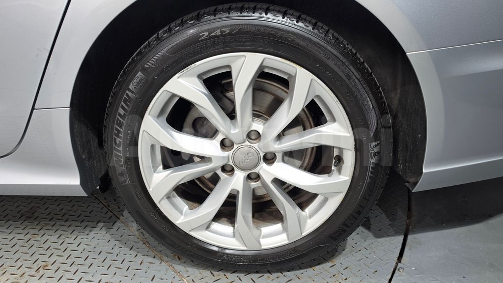 Audi New A6 35 TDI Quattro Premium C7 — снимка 5
