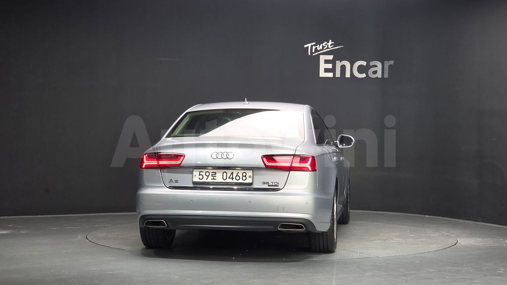 Audi New A6 35 TDI Quattro Premium C7 — снимка 4