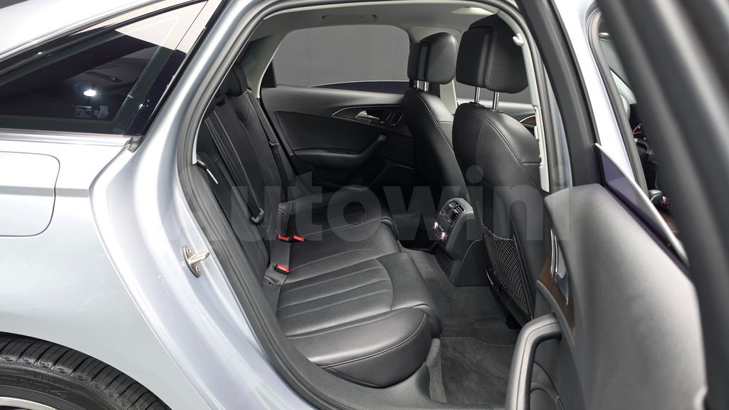 Audi New A6 35 TDI Quattro Premium C7 — снимка 11
