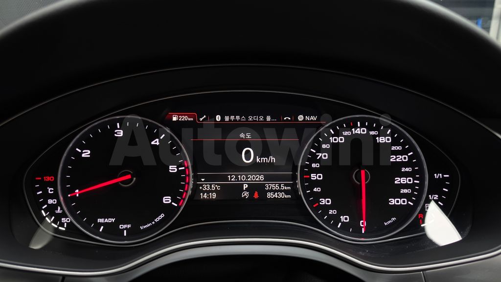Audi New A6 35 TDI Quattro Premium C7 — снимка 8