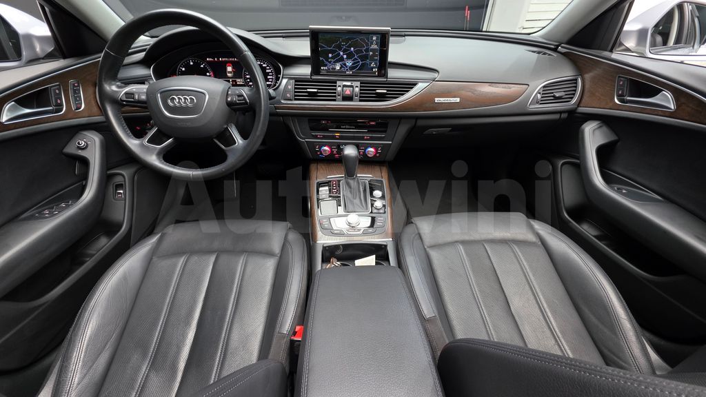 Audi New A6 35 TDI Quattro Premium C7 — снимка 7