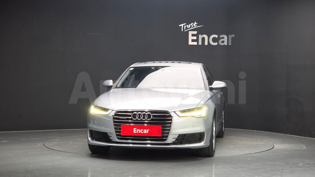 Audi New A6 35 TDI Quattro Premium C7 — снимка 3