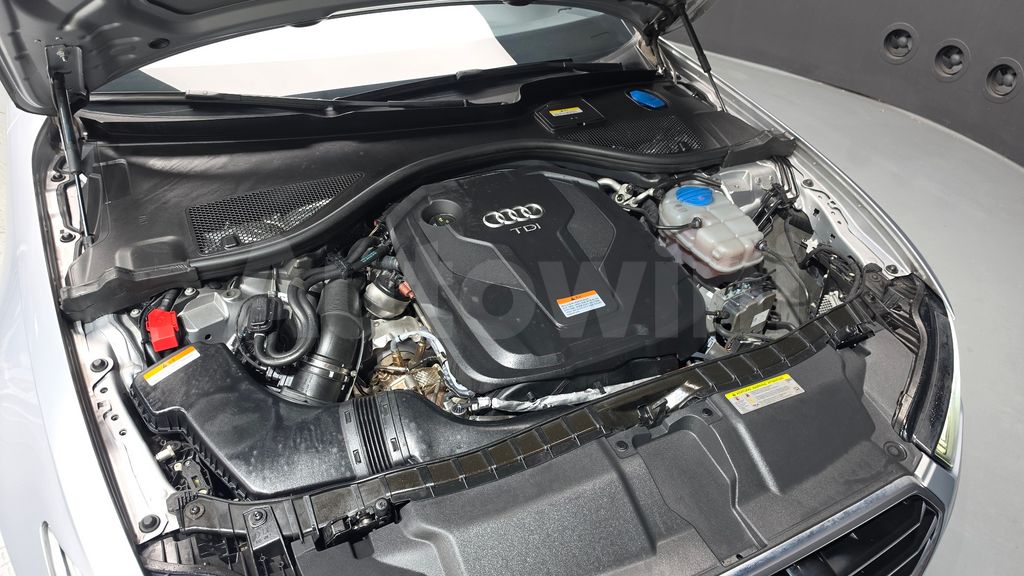 Audi New A6 35 TDI Quattro Premium C7 — снимка 6