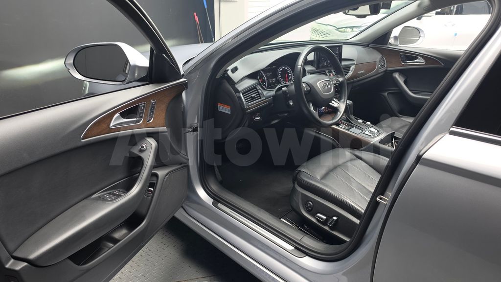 Audi New A6 35 TDI Quattro Premium C7 — снимка 10