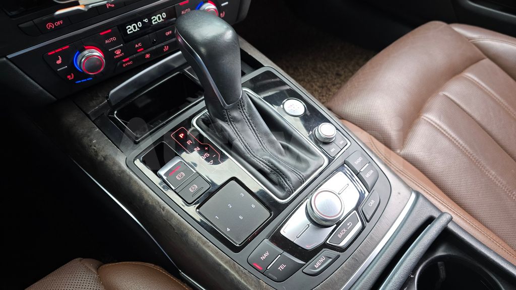 Audi New A6 35 TDI Premium C7 — снимка 9