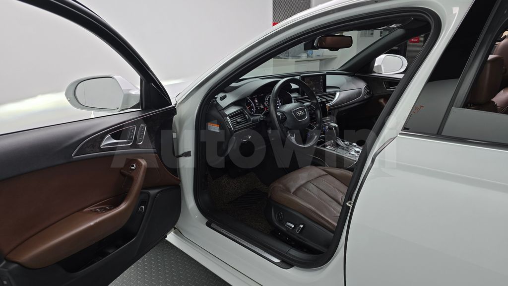 Audi New A6 35 TDI Premium C7 — снимка 10