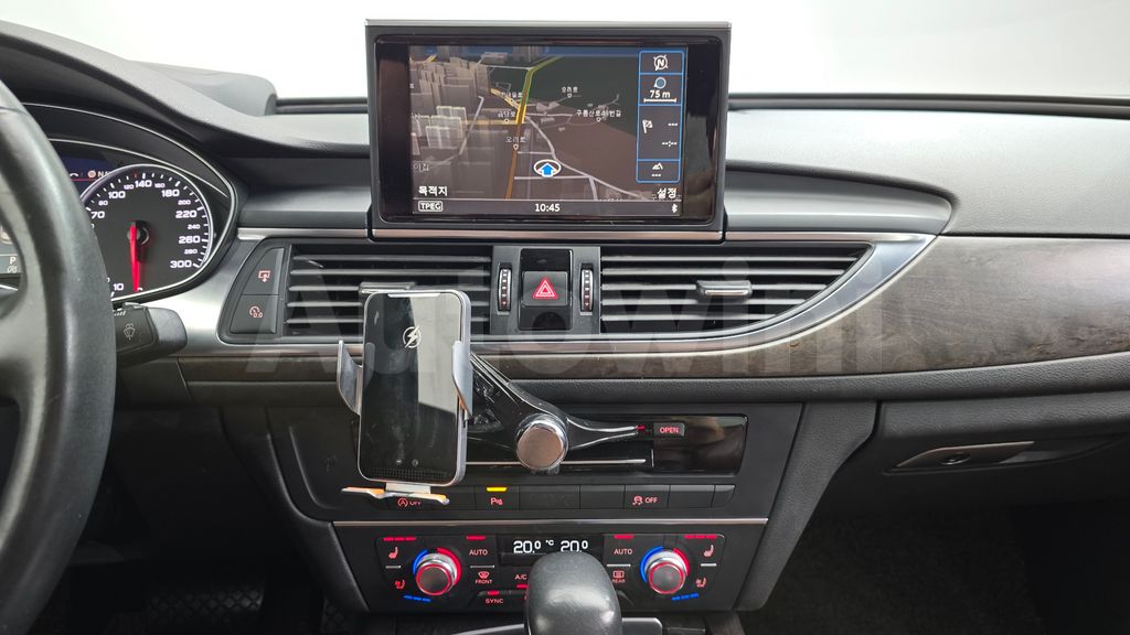 Audi New A6 35 TDI Premium C7 — снимка 12
