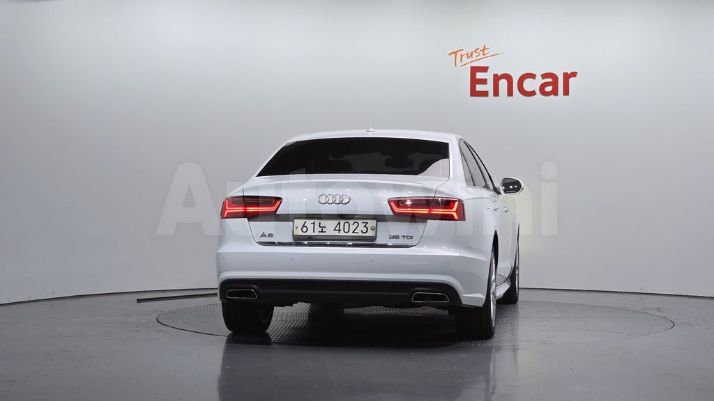 Audi New A6 35 TDI Premium C7 — снимка 4