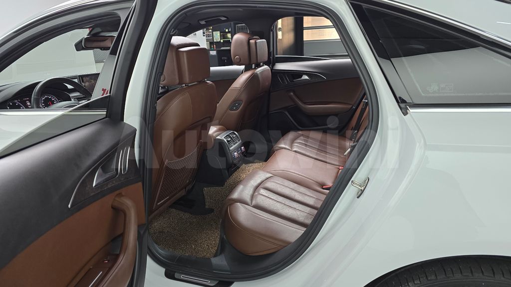 Audi New A6 35 TDI Premium C7 — снимка 11