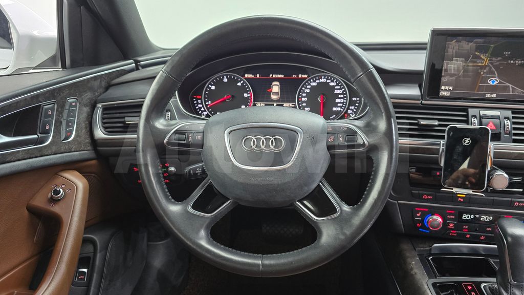 Audi New A6 35 TDI Premium C7 — снимка 13