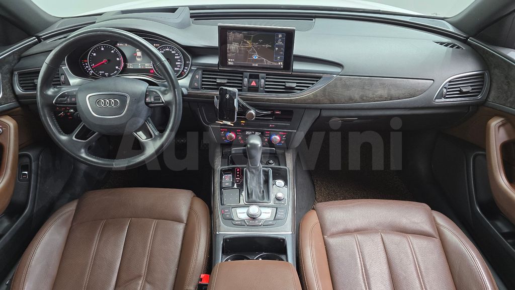 Audi New A6 35 TDI Premium C7 — снимка 7