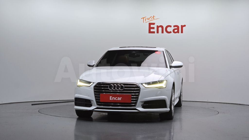 Audi New A6 35 TDI Premium C7 — снимка 3