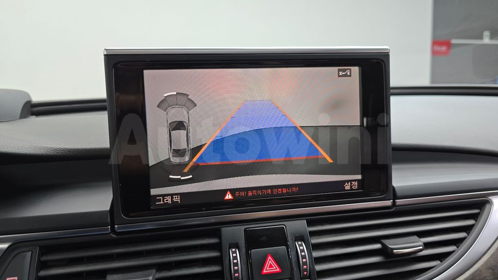 Audi New A6 35 TDI Premium C7 — снимка 14