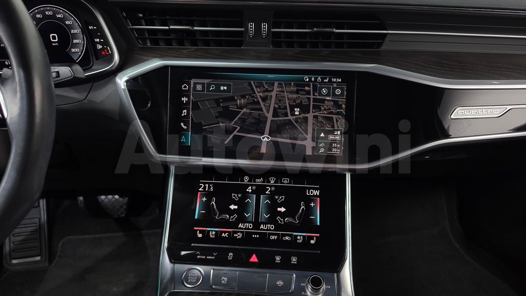 Audi A6(C8) 45 TFSI Quattro Premium — снимка 14
