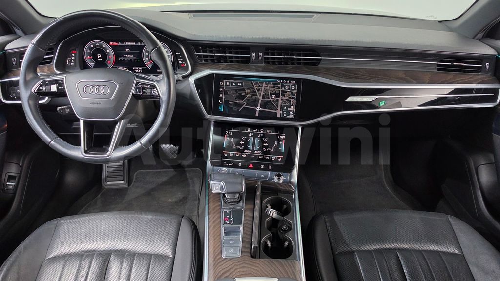 Audi A6(C8) 45 TFSI Quattro Premium — снимка 7