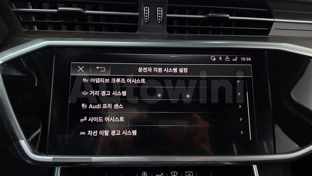 Audi A6(C8) 45 TFSI Quattro Premium — снимка 16