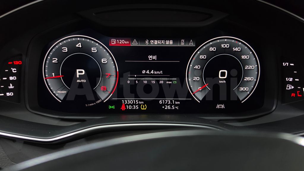 Audi A6(C8) 45 TFSI Quattro Premium — снимка 8