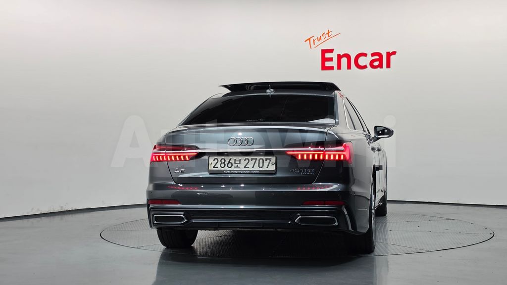 Audi A6(C8) 45 TFSI Quattro Premium — снимка 4