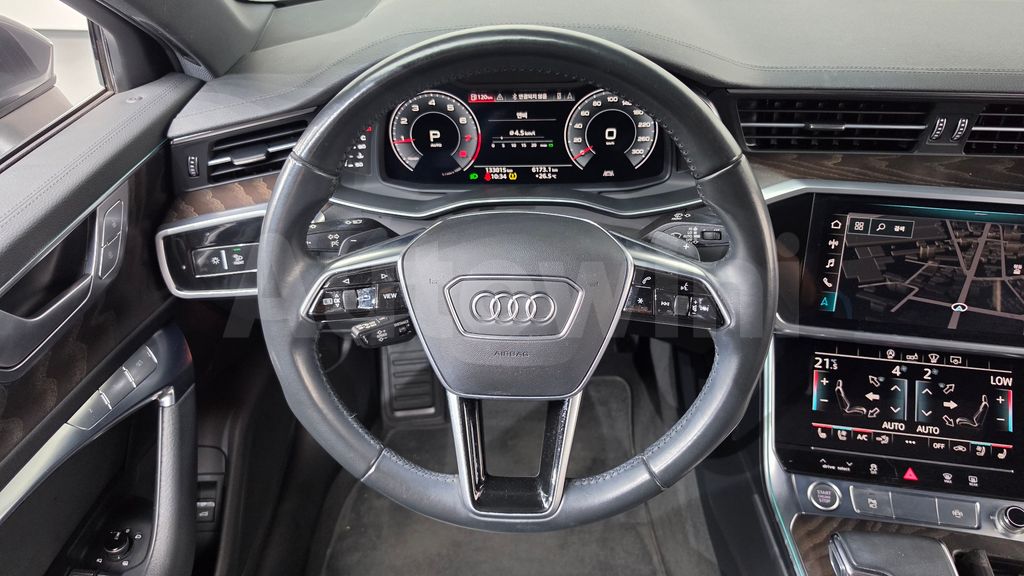 Audi A6(C8) 45 TFSI Quattro Premium — снимка 13
