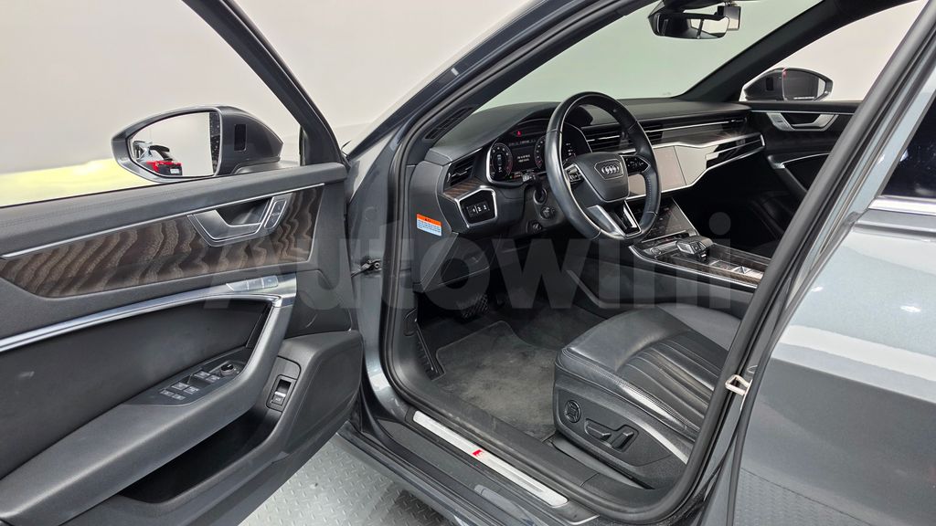 Audi A6(C8) 45 TFSI Quattro Premium — снимка 10