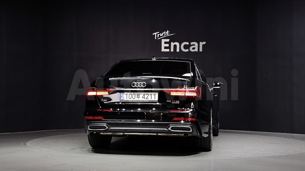Audi A6(C8) 45 TFSI Quattro Premium — снимка 4