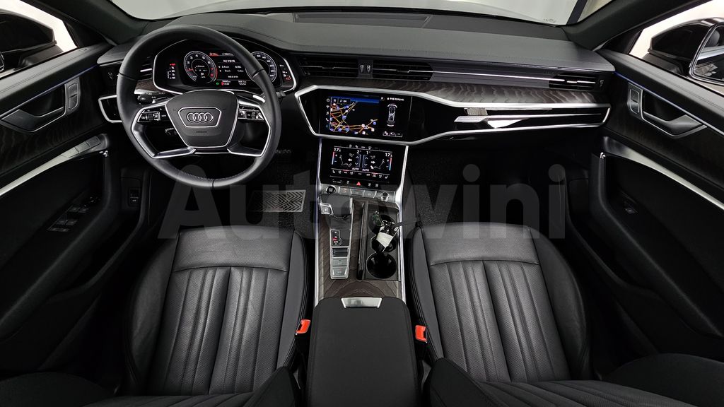 Audi A6(C8) 45 TFSI Quattro Premium — снимка 7