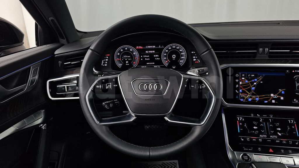 Audi A6(C8) 45 TFSI Quattro Premium — снимка 13